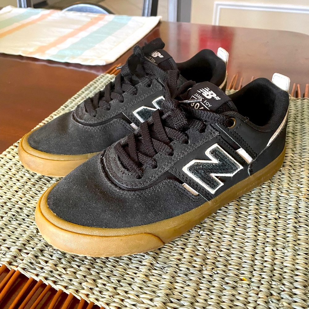 New Balance skateboarding shoes Jamie Foy edition